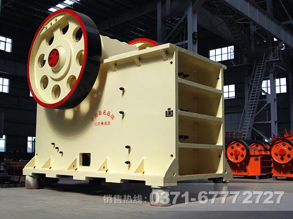鈉長石顎式破碎機(jī)廠家哪里好？