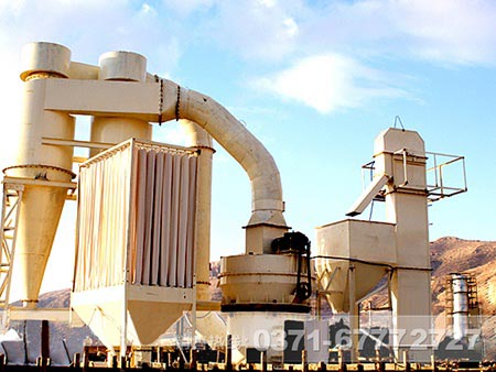 組建磷礦石磨粉生產(chǎn)線都需要什么設(shè)備？