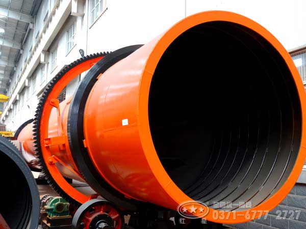 水泥廠烘干機工作流程、價格等介紹