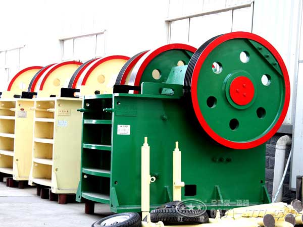 河南沙石料破碎機廠家怎么樣？
