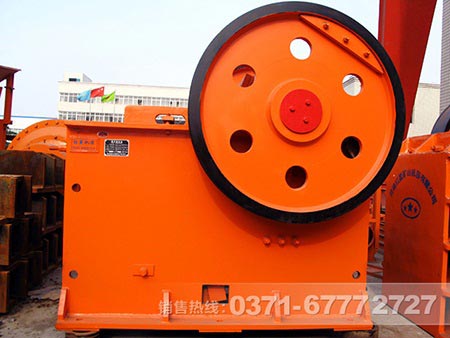 河南顎式破碎機(jī)的廠(chǎng)家有哪些