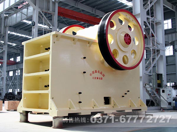 PE顎式破碎機(jī)多少錢(qián)一臺(tái)？
