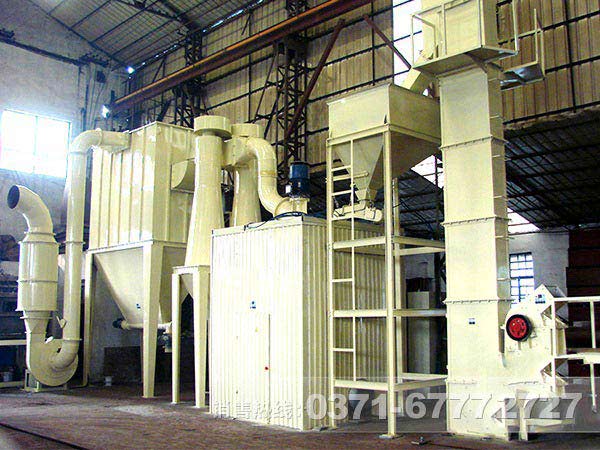 超細粉碎機原理、結構、廠家介紹