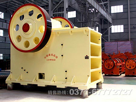 高速公路用破碎機(jī)都有哪些？