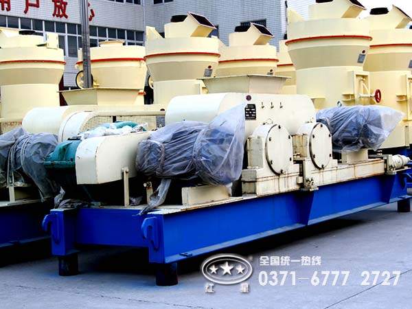 2PG700×400對(duì)輥破碎機(jī)精確報(bào)價(jià)，趁熱打鐵了解行情