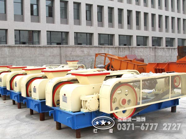對(duì)輥破碎機(jī)型號(hào)有哪些？該如何選？