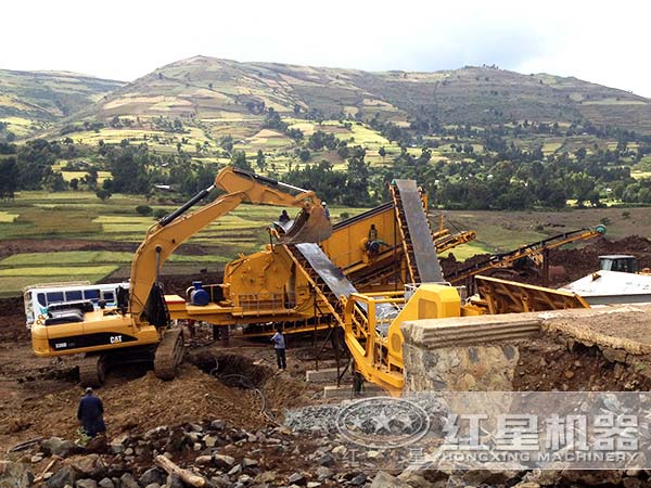 建筑垃圾破碎機(jī)價(jià)格大概是多少？