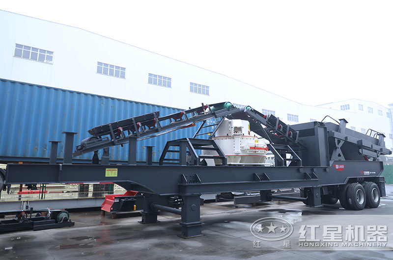 移動小型制砂機多少錢一臺？（附視頻）