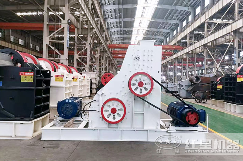 雙級破碎機可制砂嗎？雙級制砂機出料粒型怎么樣？