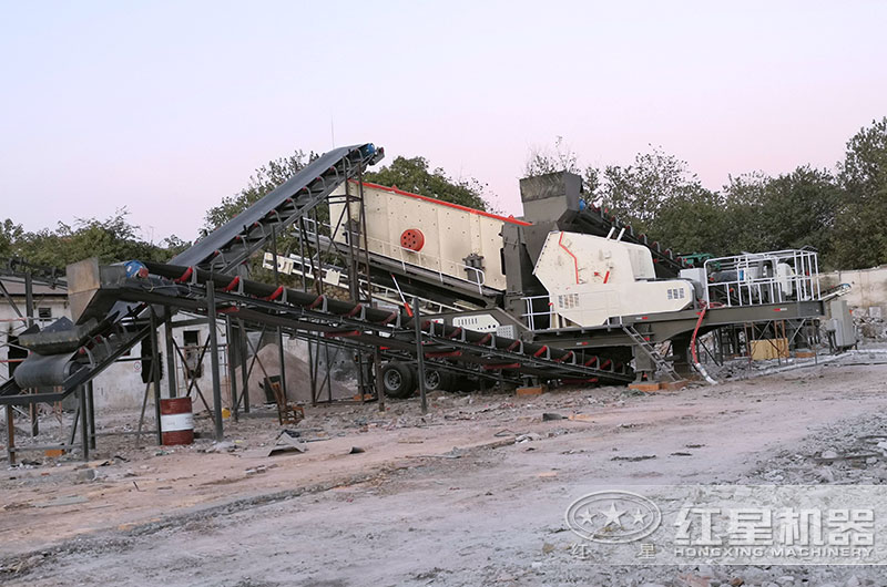 小型混凝土粉碎機多少錢一臺？混凝土粉碎后能不能二次利用？