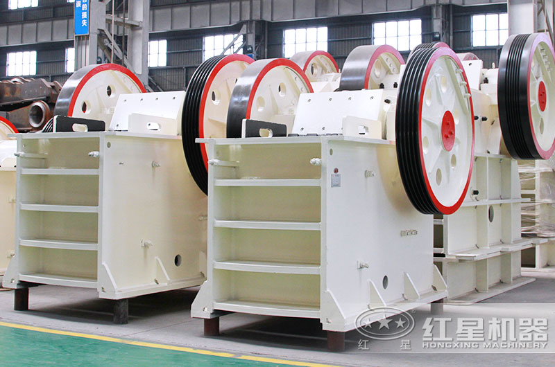鄂式破碎機600×900、600×750型號