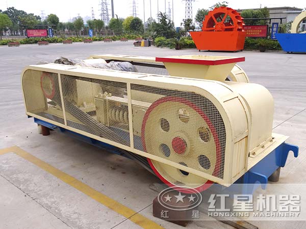 常用雙輥破碎機(jī)型號有哪些？大概價格是多少？