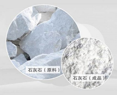 石灰石磨粉生產(chǎn)線一套設備多少錢？