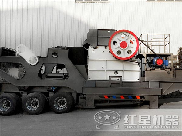 有關(guān)河南車載移動破碎站價格、分類及廠家詳述