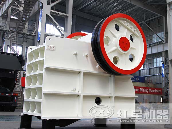 喜迎十九大，礦用鄂式破碎機在此期間會更優(yōu)惠嗎？
