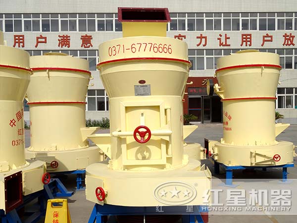 穹頂之下，環(huán)保經(jīng)濟(jì)型雷蒙磨粉機(jī)更受用戶青睞
