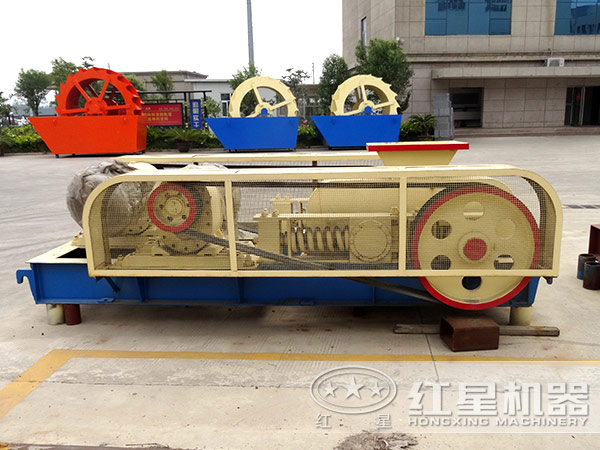 對輥破與齒輥破有何不同？怎么選搭？