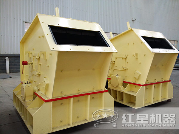 1315反擊破碎機(jī)能滿足日產(chǎn)500噸石灰石破碎需求嗎？