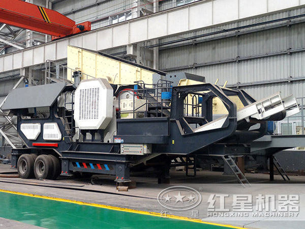 辭舊迎新，多功能顎式移動(dòng)破碎機(jī)更符合用戶(hù)口味