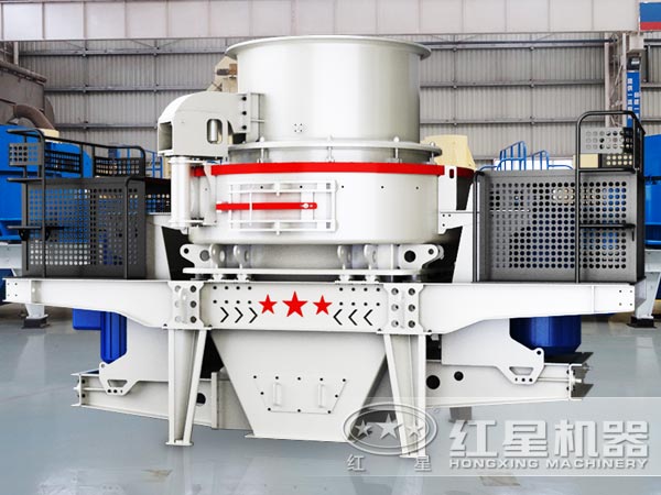 繼HVI沖擊式制砂機推出之后，紅星礦機家又有新動作啦