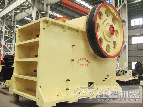一天800噸左右鵝卵石加工選用750x1060顎式破碎機(jī)合適不？