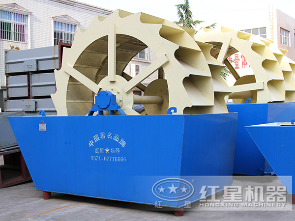 常用洗砂機(jī)型號(hào)規(guī)格有哪些？怎么選？
