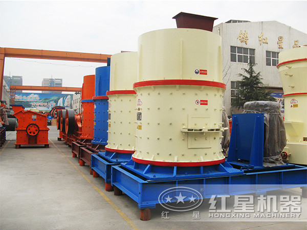 螢礦石立式破碎機多少錢？要求1000型的