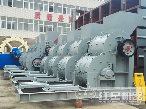 煤渣粉碎機：用對方法，煤渣也可重獲新生