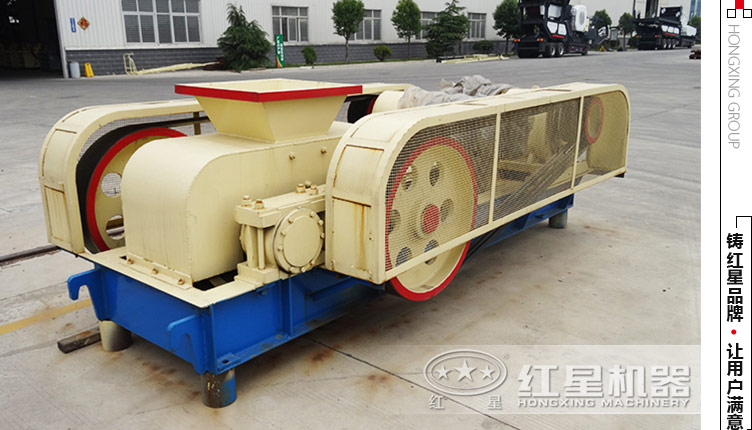 輥式破碎機(jī)能粉石子嗎？市場(chǎng)價(jià)大概在多少錢(qián)一臺(tái)？