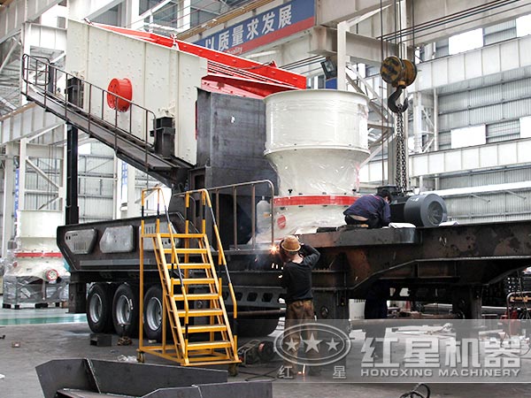 什么樣的碎石機讓千萬客戶如此著迷？移動碎石機廠家為您揭秘