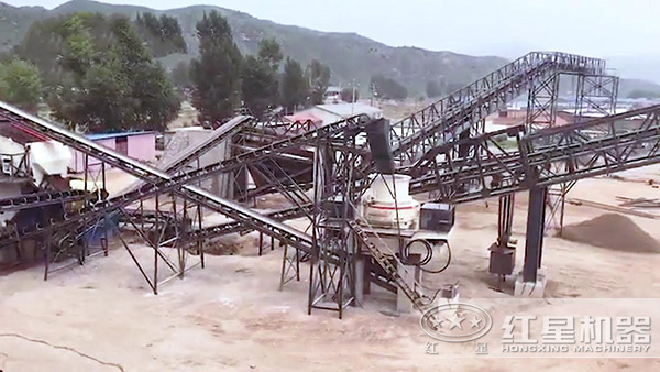人造砂機(jī)器有哪些？河南大概多少錢一套？