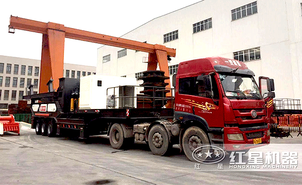 礦山移動(dòng)破碎車有市場(chǎng)嗎？?jī)r(jià)格多少錢一臺(tái)