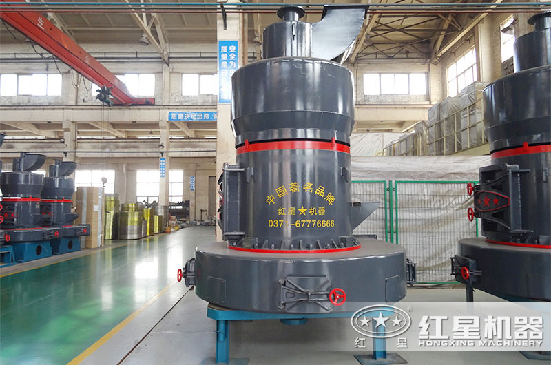 小型雷蒙磨粉機型號都有哪些？市場價格多少錢一臺？