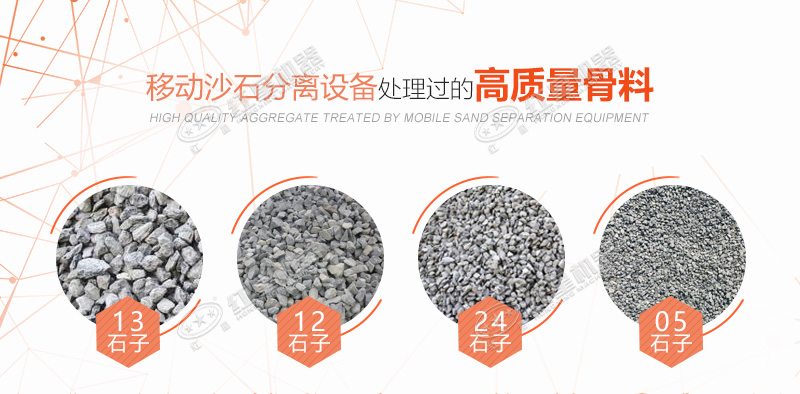 碎石廠移動(dòng)沙石分離設(shè)備如何使用，多少錢？