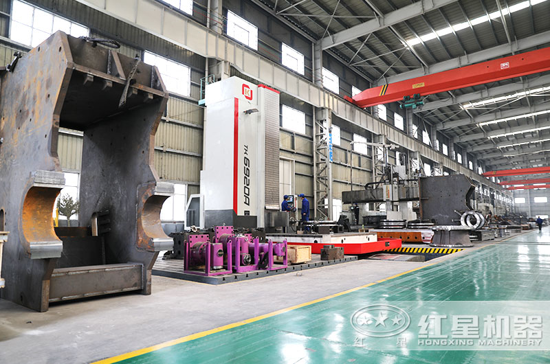 大型機(jī)制砂設(shè)備一套多少錢？國內(nèi)哪家制砂廠商不錯？