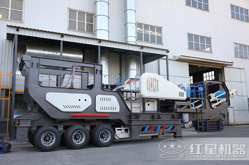 移動車載碎石機多少錢？49萬真的可以帶回家嗎？