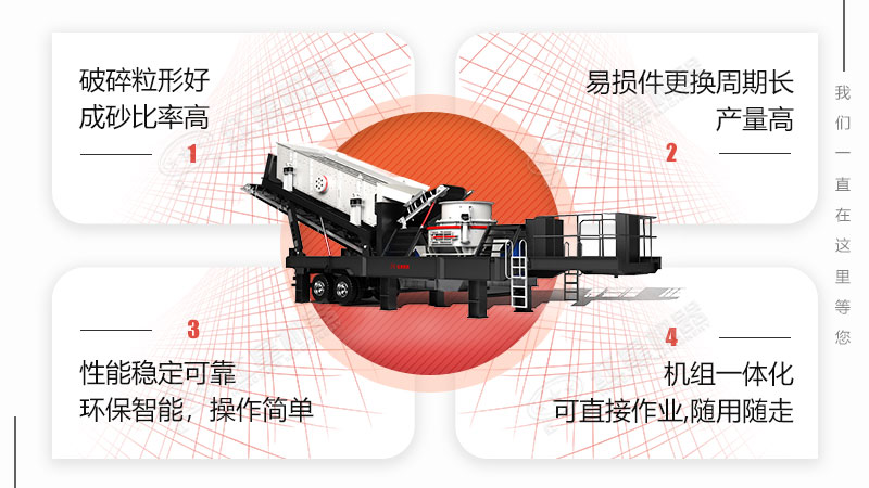 移動打石粉機器多少錢？