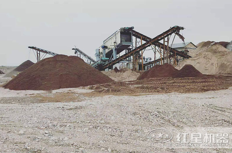 石頭打成沙子國(guó)家允許嗎？石頭造沙需要哪些設(shè)備