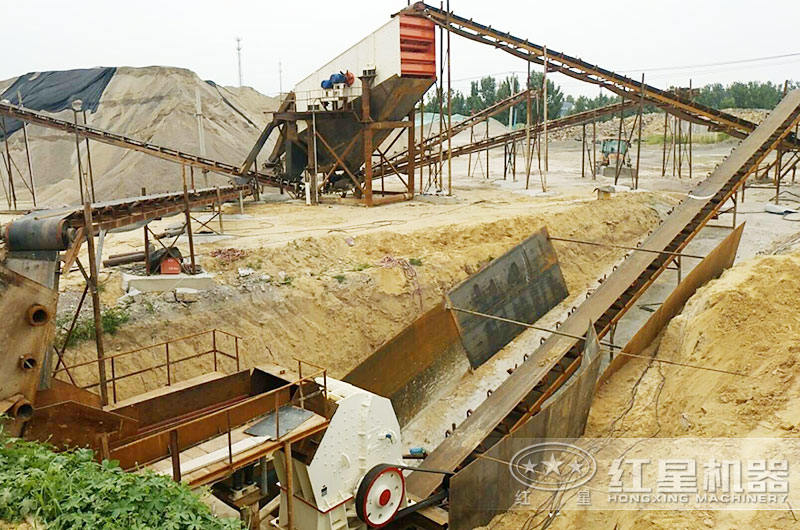 小型碎石機(jī)設(shè)備哪里有賣，多少錢一臺？