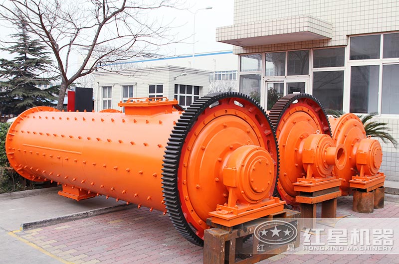 溢流型球磨機(jī)工作原理、參數(shù)、價(jià)格
