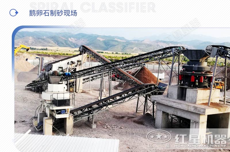 山石制砂效果好嗎？期間需要用到哪些制砂設(shè)備？