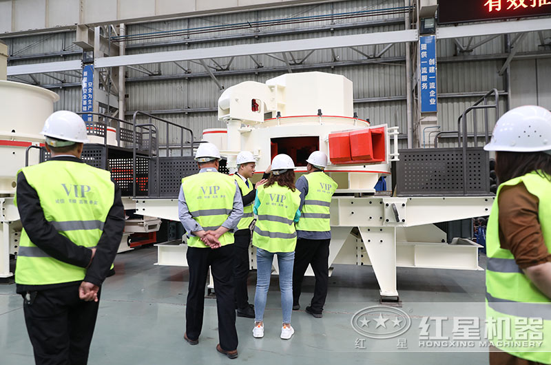 2022年機(jī)制砂市場前景如何？投一條時(shí)產(chǎn)500噸機(jī)制砂生產(chǎn)線多少錢