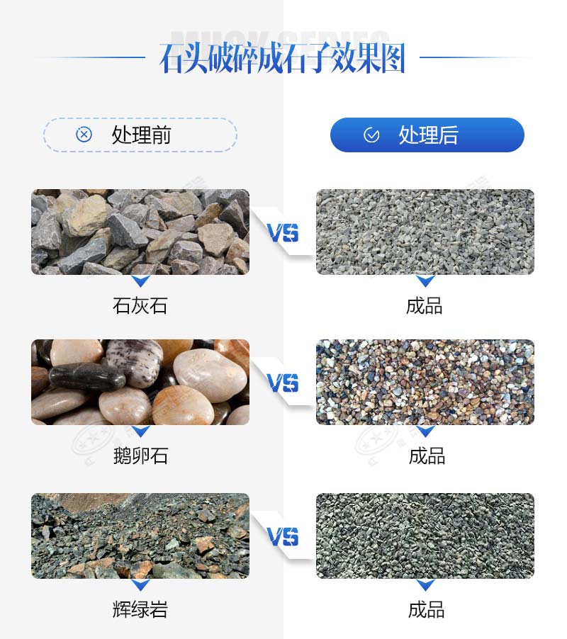 合法碎石來料加工需要哪些手續(xù)？購買哪些設(shè)備？