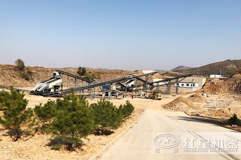石子破碎沙子機器有哪些？市場價大概多少錢一臺？