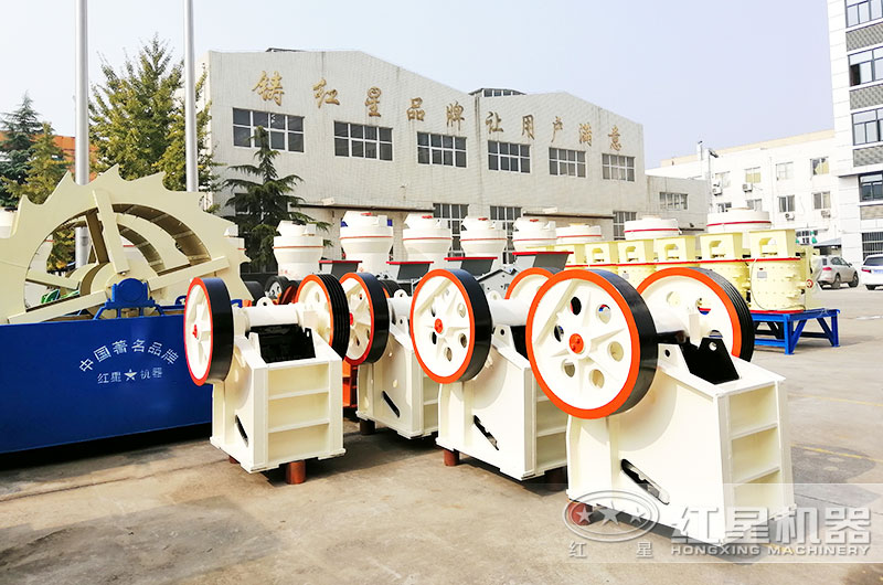 5噸小型碎石機價格、配置及現(xiàn)場視頻