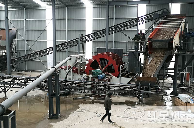 2021年洗砂行業(yè)不用環(huán)保批了嗎？知名洗砂機哪里有賣的？
