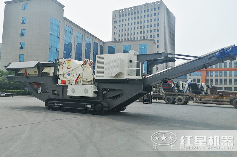 反擊破移動(dòng)破碎站有幾種？配什么樣的電動(dòng)機(jī)？哪家正規(guī)、便宜？