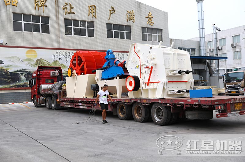 反擊式破碎機(jī)可破碎哪些石頭？使用壽命如何提高？（含原理動(dòng)圖）
