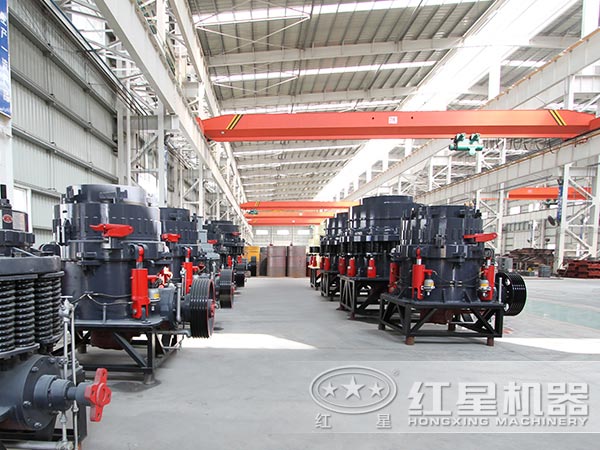 管中窺豹，從圓錐式破碎機(jī)安裝過程中所學(xué)到的！