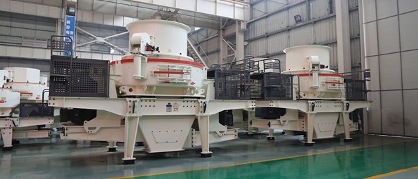 怎么把石頭變成沙子，這臺(tái)機(jī)器為您現(xiàn)場表演